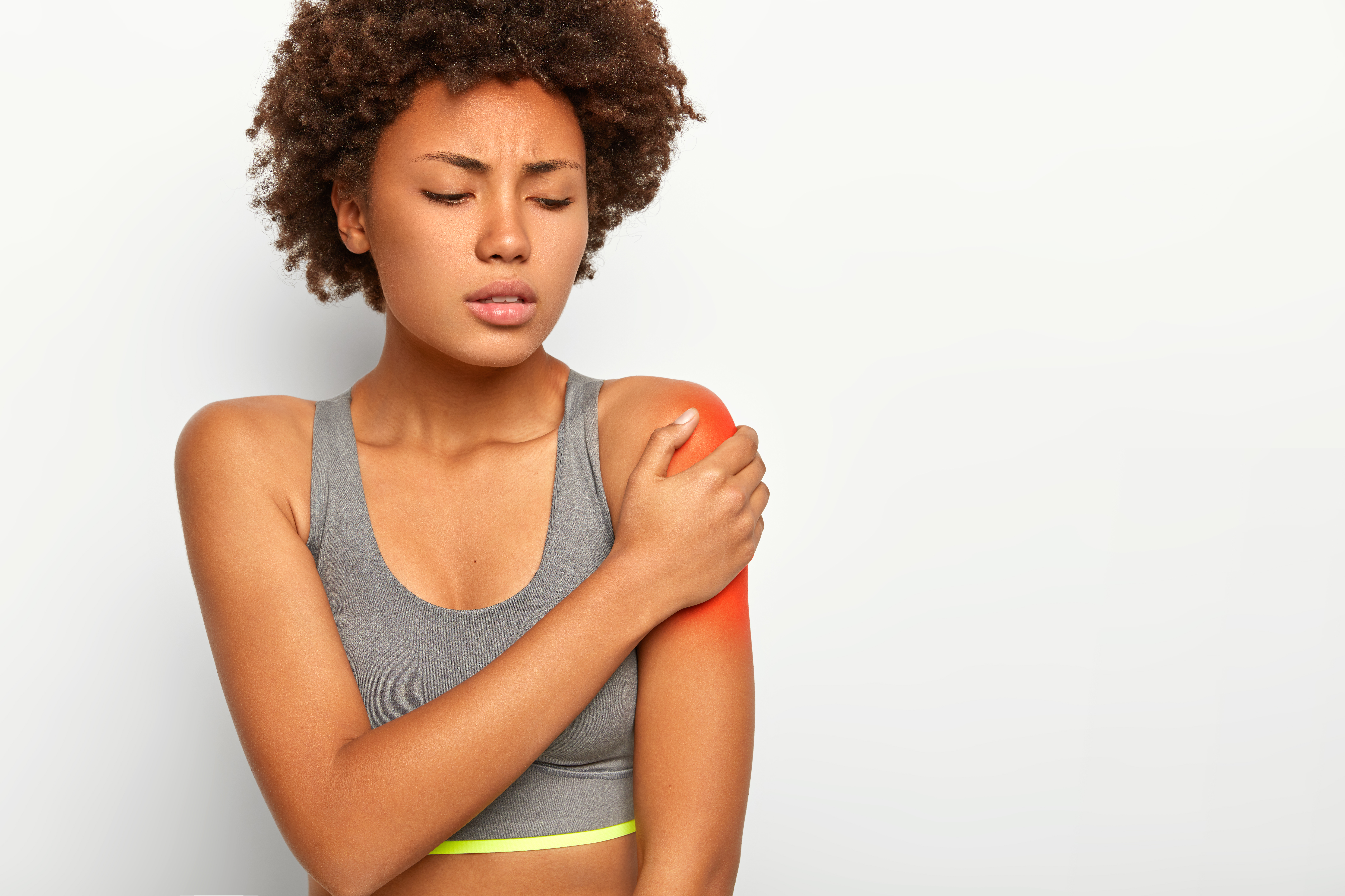 fisioterapia para bursite